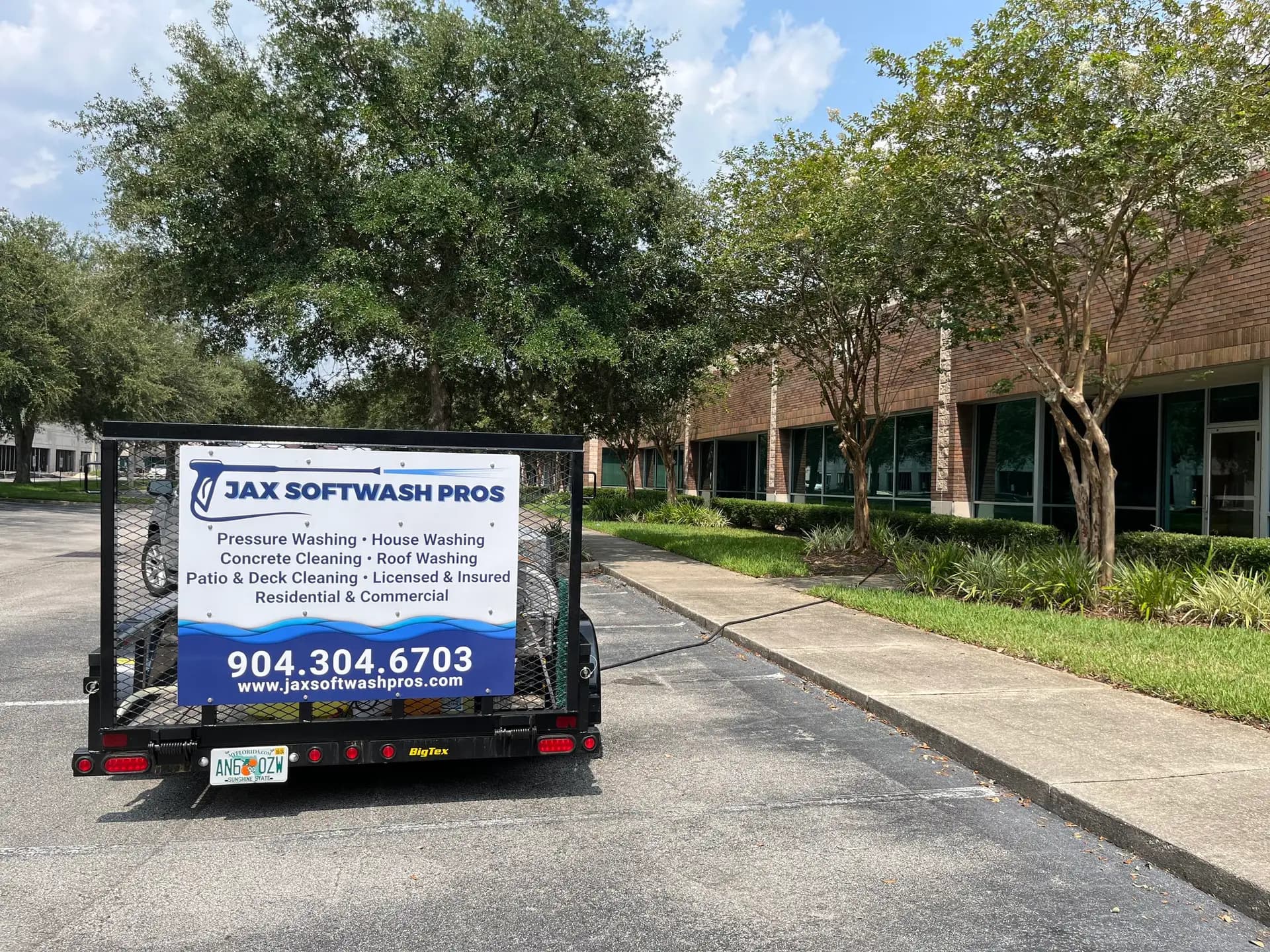 Building Cleaning
